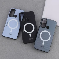 قاب پافر شیائومی Redmi Note 8 طرح مگ سیف