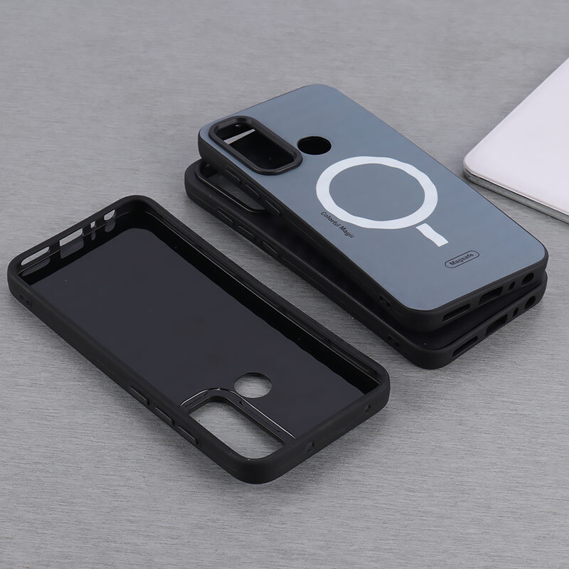 قاب پافر شیائومی Redmi Note 8 طرح مگ سیف