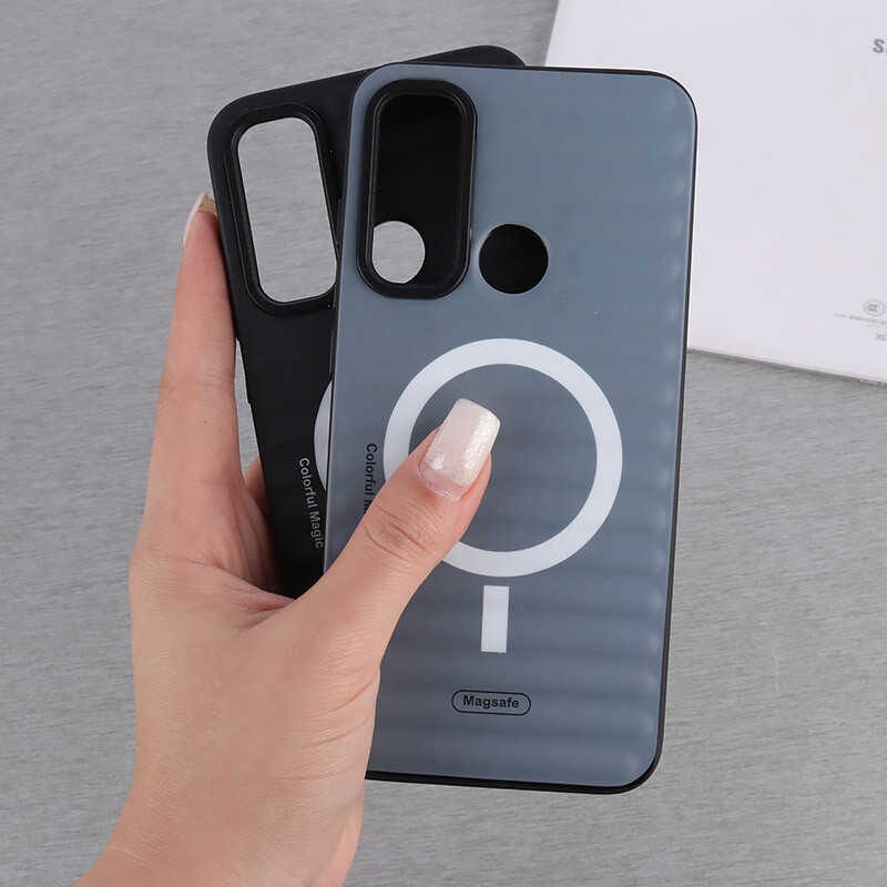 قاب پافر شیائومی Redmi Note 8 طرح مگ سیف