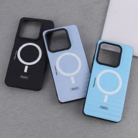 قاب پافر شیائومی Redmi Note 14 طرح مگ سیف