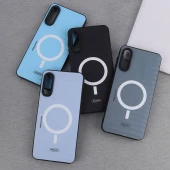 قاب پافر سامسونگ Galaxy A30s / A50 / A50s طرح مگ سیف