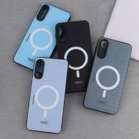 قاب پافر سامسونگ Galaxy A30s / A50 / A50s طرح مگ سیف