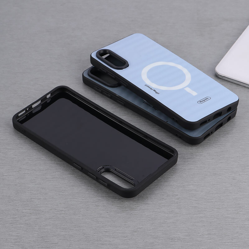 قاب پافر سامسونگ Galaxy A30s / A50 / A50s طرح مگ سیف