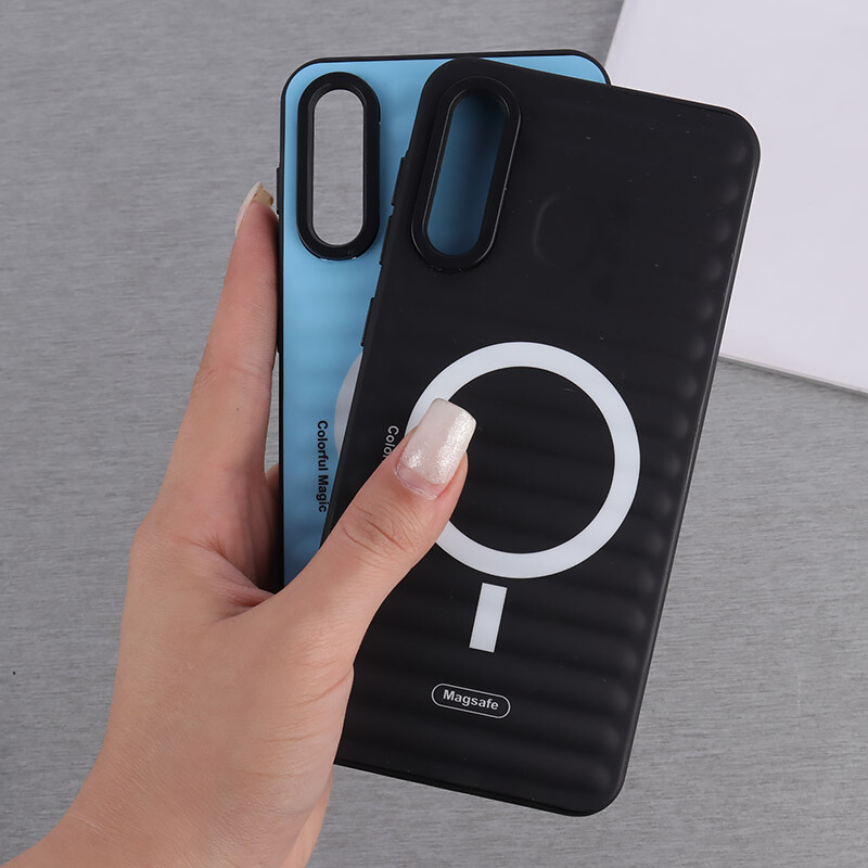 قاب پافر سامسونگ Galaxy A30s / A50 / A50s طرح مگ سیف