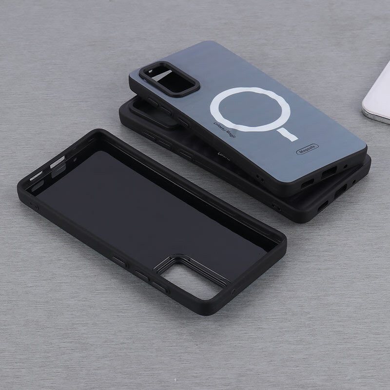 قاب پافر سامسونگ Galaxy S20 FE طرح مگ سیف