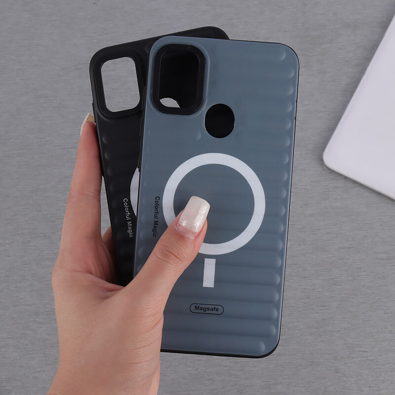 قاب پافر سامسونگ Galaxy A11 / M11 طرح مگ سیف