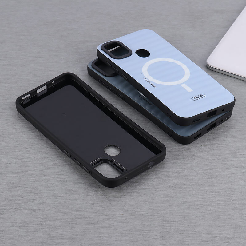 قاب پافر سامسونگ Galaxy A11 / M11 طرح مگ سیف