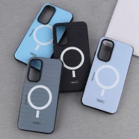 قاب پافر سامسونگ Galaxy A54 طرح مگ سیف