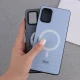 قاب پافر سامسونگ Galaxy A71 طرح مگ سیف