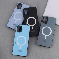 قاب پافر سامسونگ Galaxy A71 طرح مگ سیف