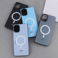 قاب پافر سامسونگ Galaxy A06 طرح مگ سیف