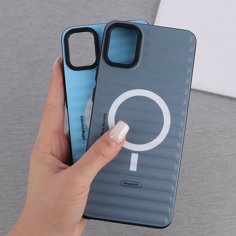 قاب پافر سامسونگ Galaxy A05 طرح مگ سیف