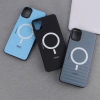 قاب پافر سامسونگ Galaxy A05 طرح مگ سیف