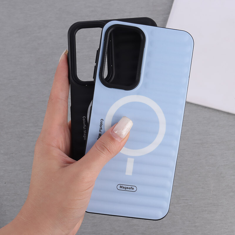 قاب پافر سامسونگ Galaxy A26 طرح مگ سیف