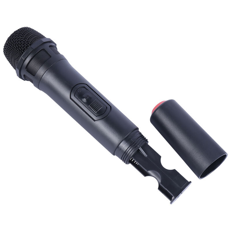 اسپیکر چمدانی بلوتوثی کی برود KTS-1918S + میکروفون و ریموت کنترل