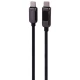 کابل دو سر تایپ سی فست شارژ 60 وات ارلدام EC-146C طول 1 متر