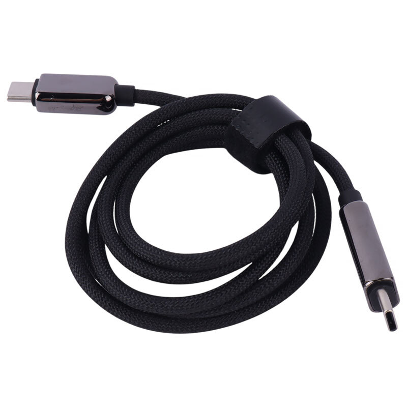 کابل تبدیل فست شارژ Earldom EC-146C Type-C to Type-C 60W 1m
