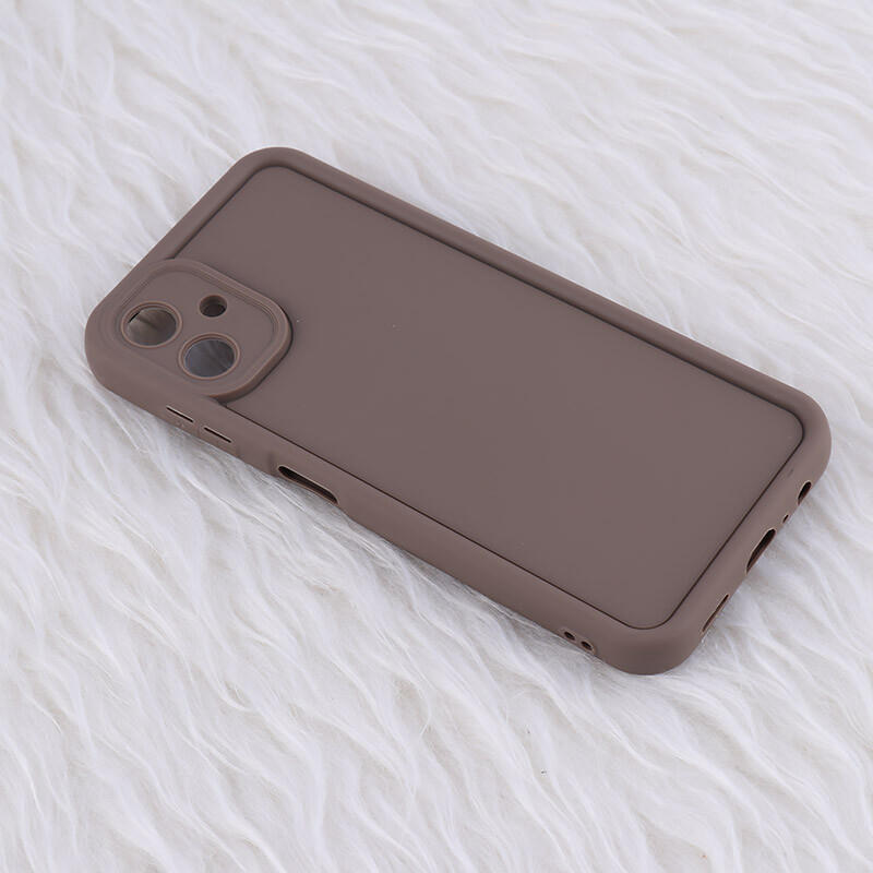 قاب سولید سامسونگ Galaxy A06 محافظ لنزدار