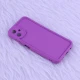 قاب سولید سامسونگ Galaxy A06 محافظ لنزدار