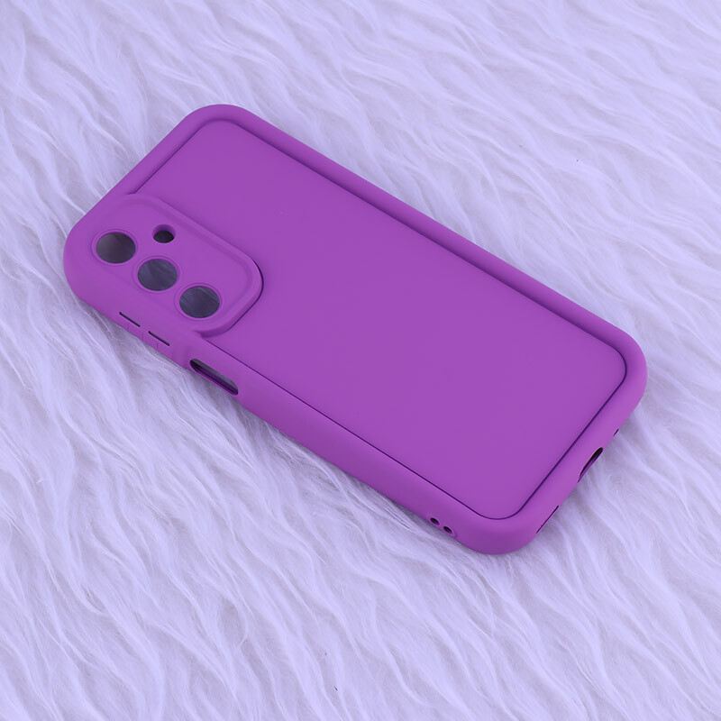 قاب سولید سامسونگ Galaxy A16 4G / A16 5G محافظ لنزدار
