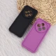 قاب سولید شیائومی Redmi 14C / Poco C75 محافظ لنزدار