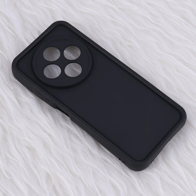 قاب سولید شیائومی Redmi 14C / Poco C75 محافظ لنزدار
