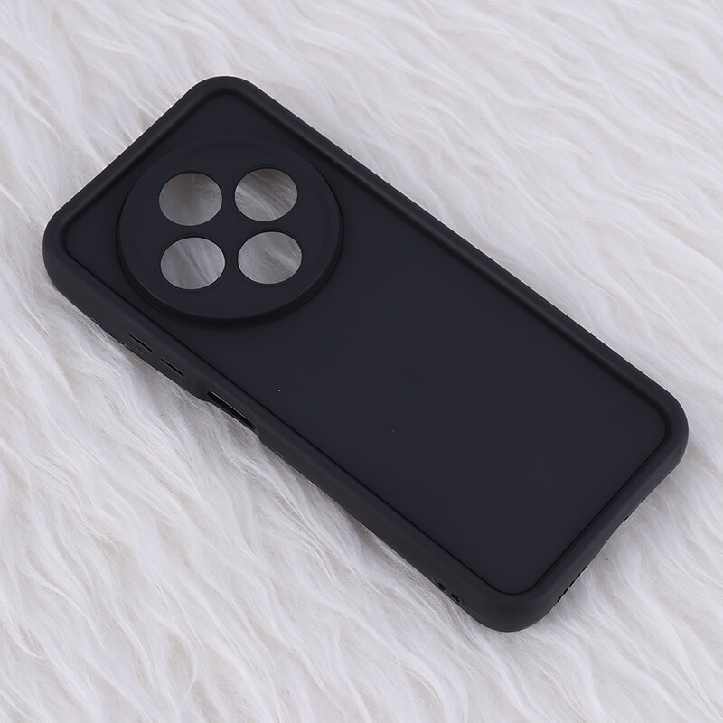 قاب سولید شیائومی Redmi 14C / Poco C75 محافظ لنزدار