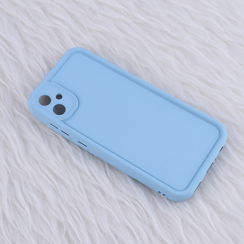 قاب سولید سامسونگ Galaxy A05 محافظ لنزدار