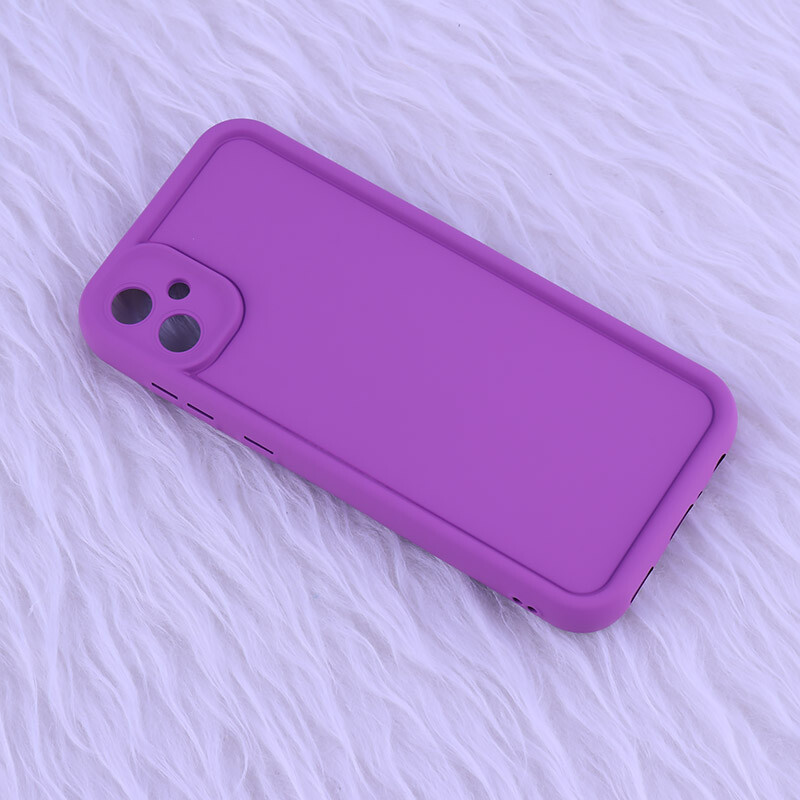 قاب سولید سامسونگ Galaxy A05 محافظ لنزدار