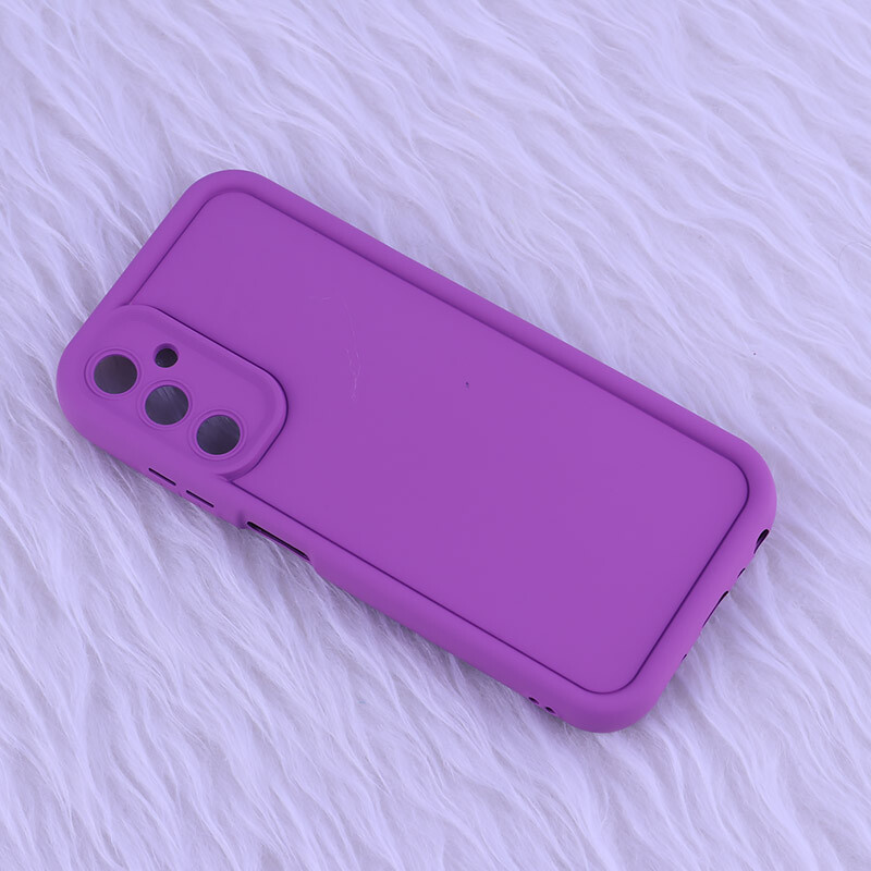 قاب سولید سامسونگ Galaxy A05s محافظ لنزدار