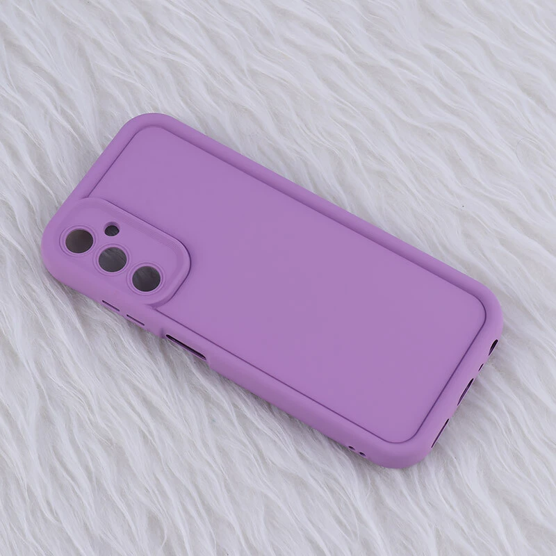 قاب سولید سامسونگ Galaxy A05s محافظ لنزدار