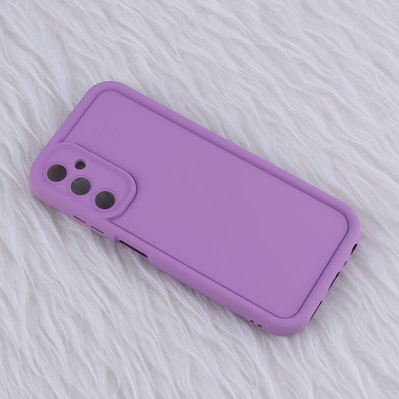 قاب سولید سامسونگ Galaxy A05s محافظ لنزدار