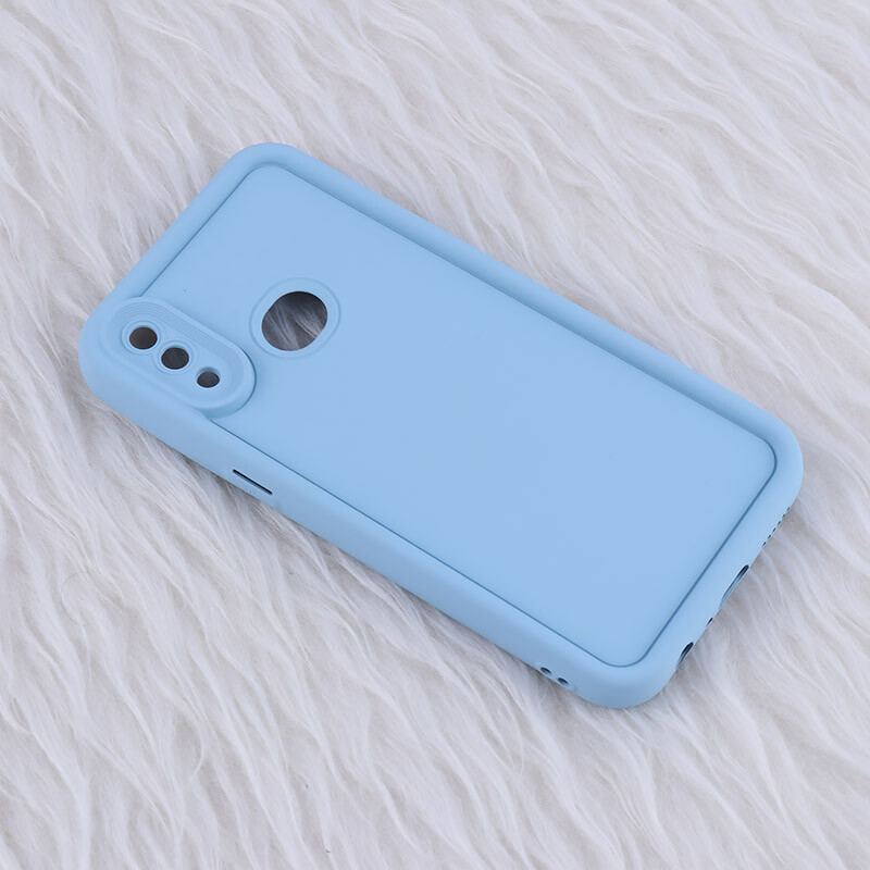 قاب سولید سامسونگ Galaxy A10s محافظ لنزدار