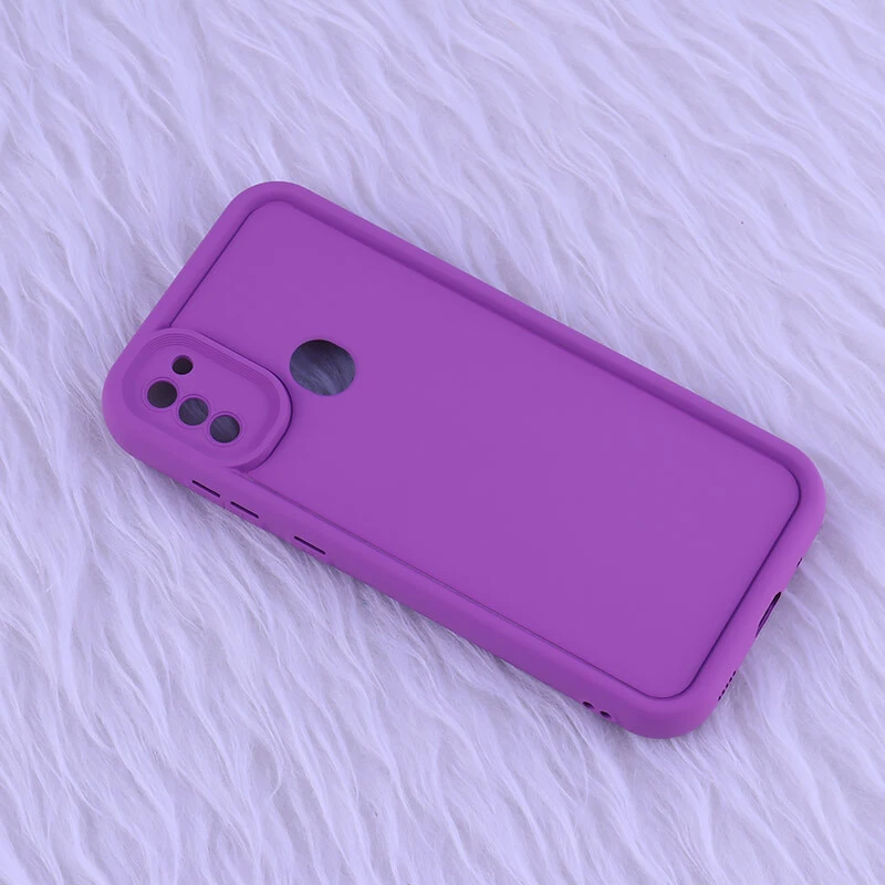 قاب سولید سامسونگ Galaxy A11 / M11 محافظ لنزدار