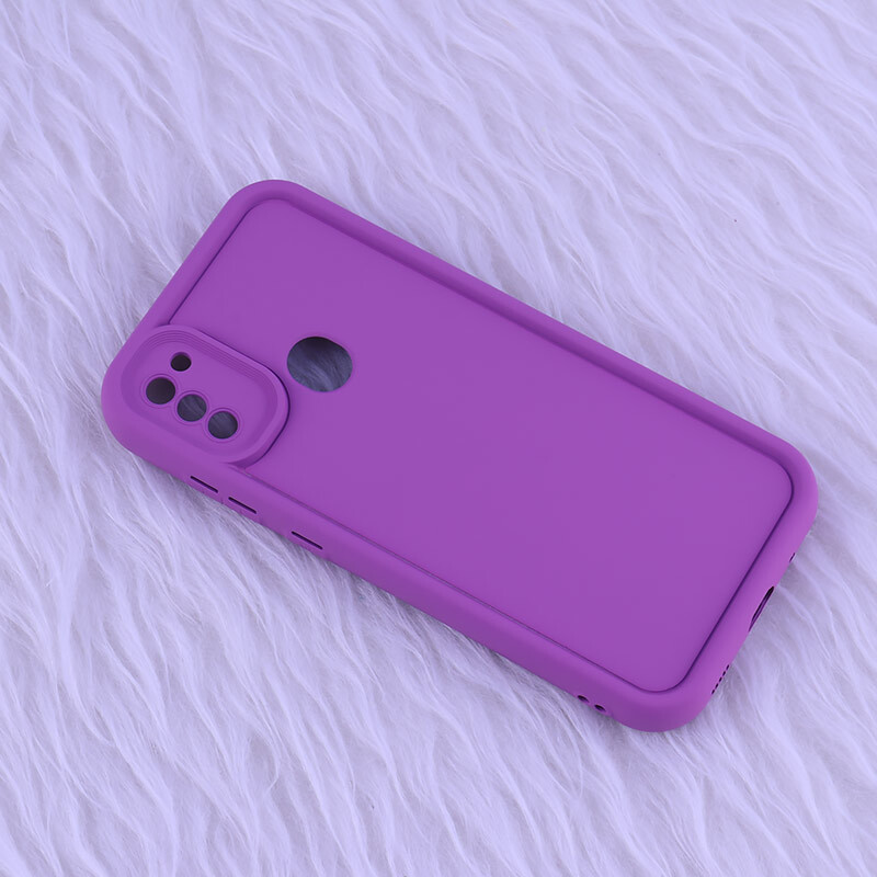 قاب سولید سامسونگ Galaxy A11 / M11 محافظ لنزدار