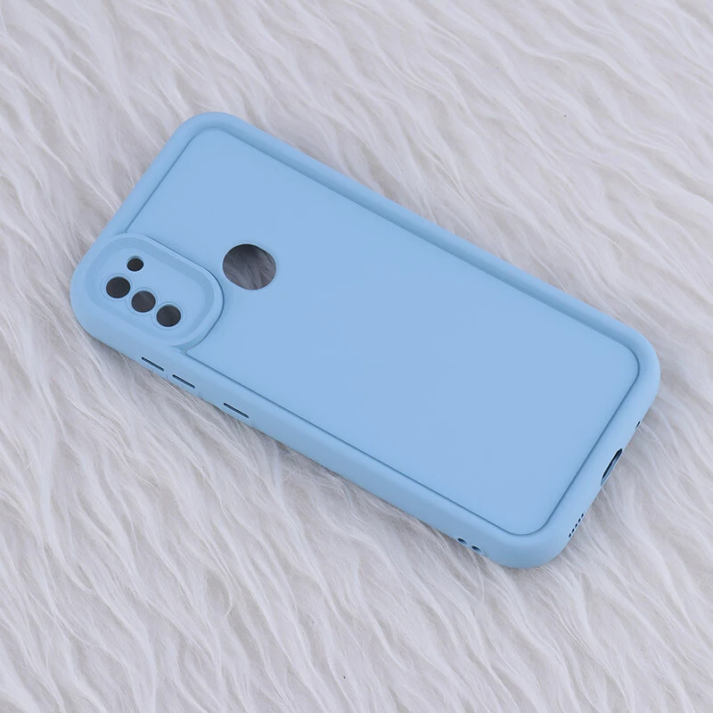 قاب سولید سامسونگ Galaxy A11 / M11 محافظ لنزدار