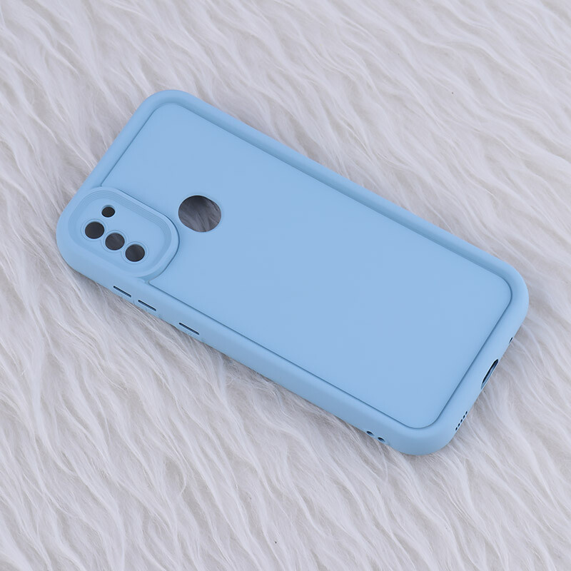 قاب سولید سامسونگ Galaxy A11 / M11 محافظ لنزدار