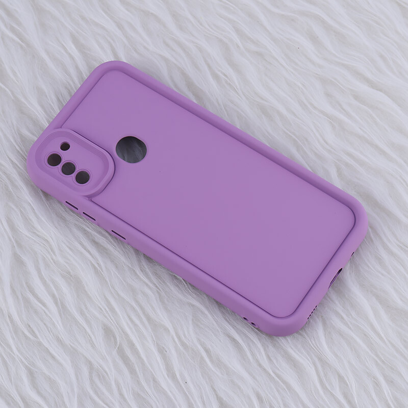 قاب سولید سامسونگ Galaxy A11 / M11 محافظ لنزدار