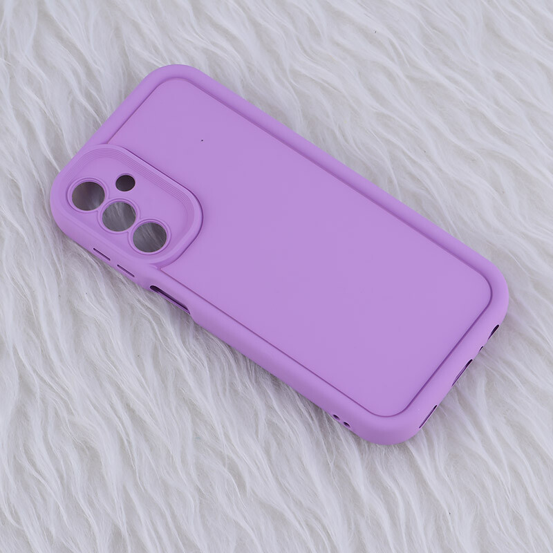 قاب سولید سامسونگ Galaxy A15 محافظ لنزدار