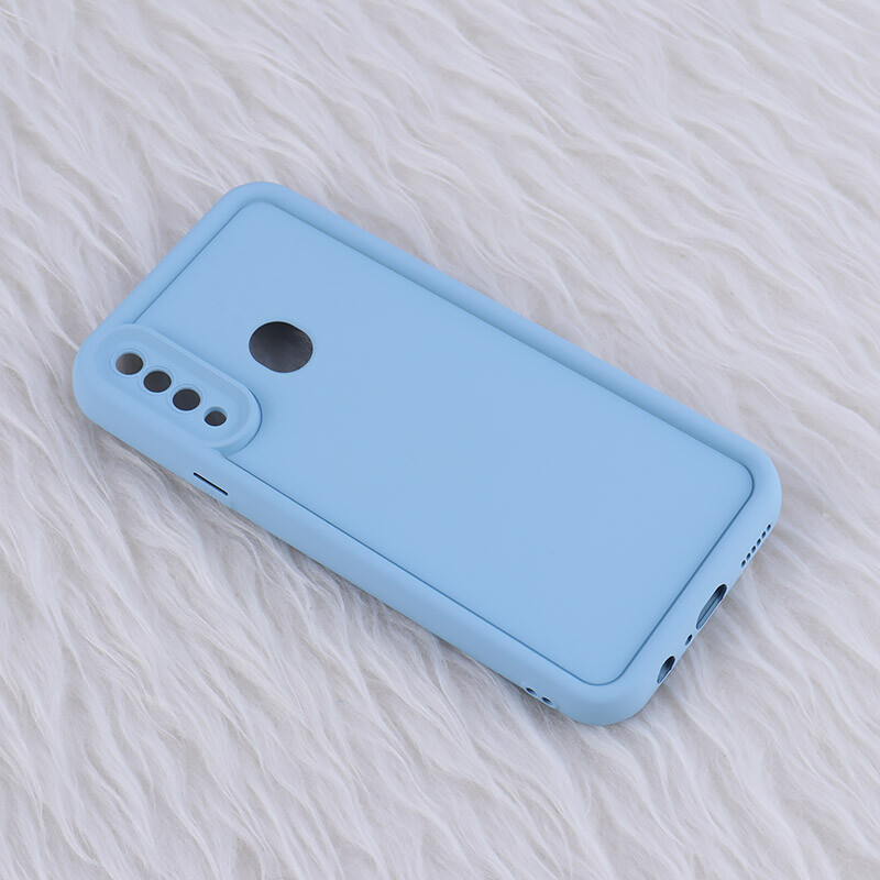 قاب سولید سامسونگ Galaxy A20s محافظ لنزدار
