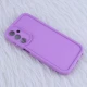 قاب سولید سامسونگ Galaxy A25 محافظ لنزدار