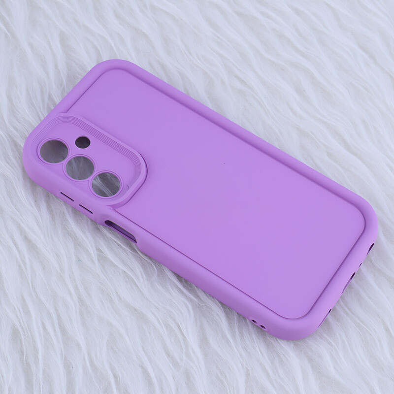قاب سولید سامسونگ Galaxy A25 محافظ لنزدار