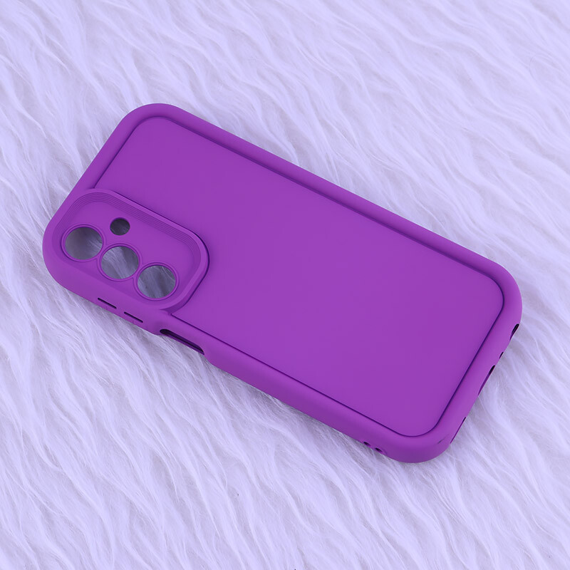 قاب سولید سامسونگ Galaxy A25 محافظ لنزدار