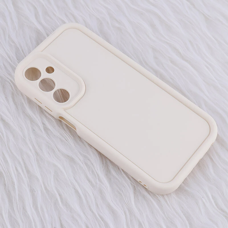 قاب سولید سامسونگ Galaxy A25 محافظ لنزدار