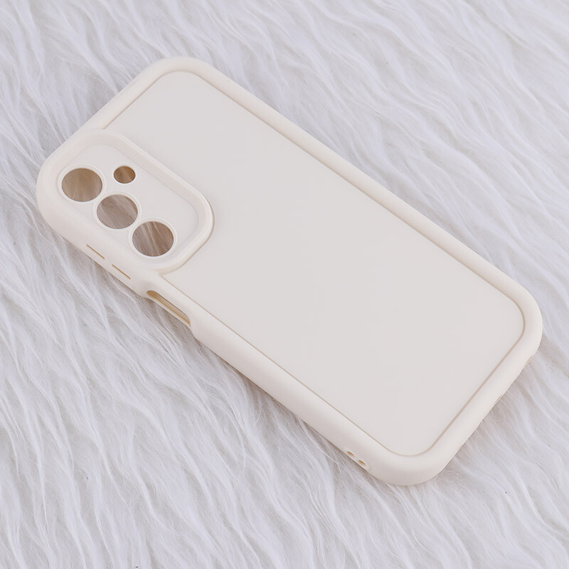 قاب سولید سامسونگ Galaxy A25 محافظ لنزدار