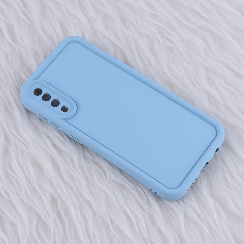قاب سولید سامسونگ Galaxy A30s / A50 / A50s محافظ لنزدار