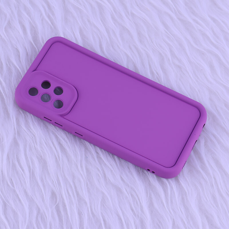 قاب سولید سامسونگ Galaxy A32 4G محافظ لنزدار