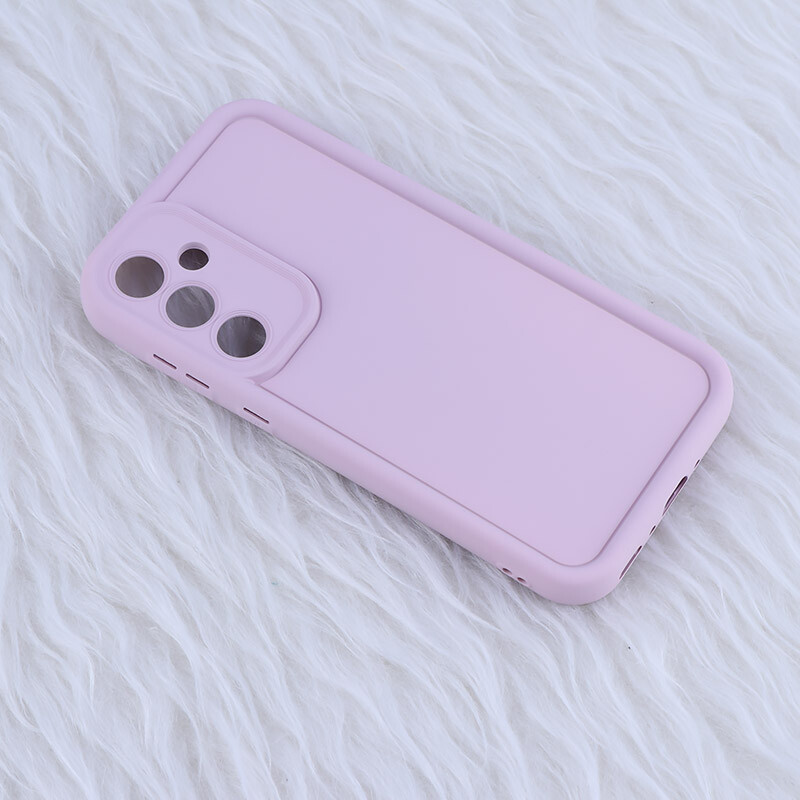 قاب سولید سامسونگ Galaxy A35 محافظ لنزدار