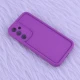 قاب سولید سامسونگ Galaxy A55 محافظ لنزدار