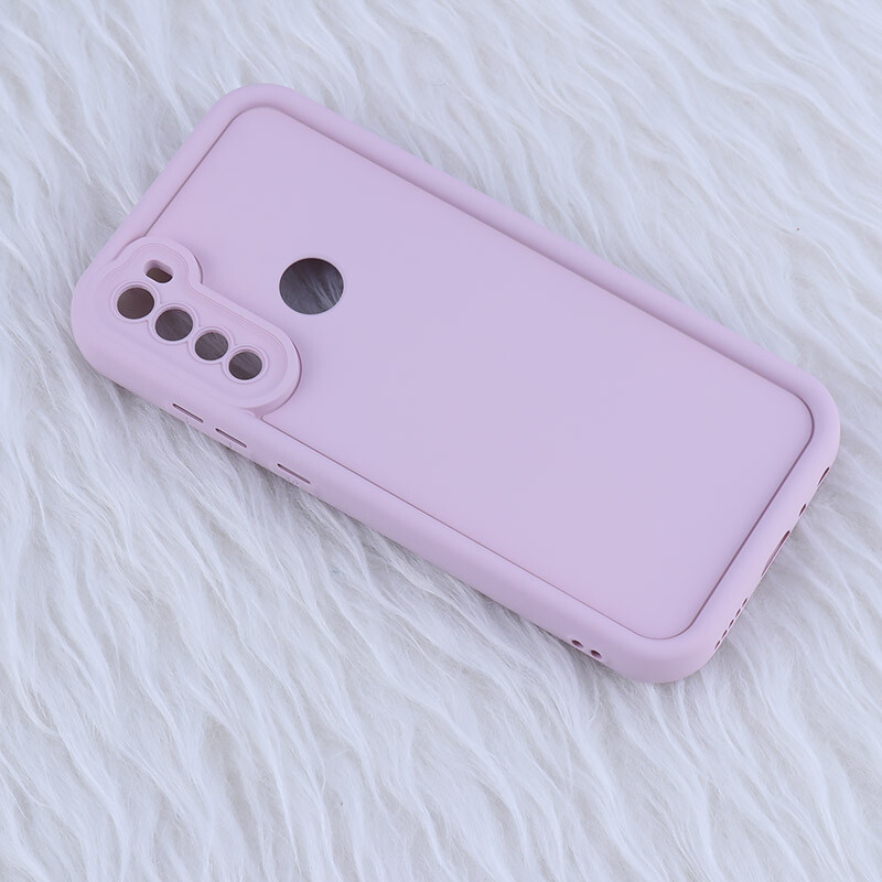 قاب سولید شیائومی Redmi Note 8 محافظ لنزدار